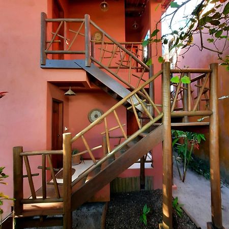 Casa Valentine Pousada Itacaré Esterno foto