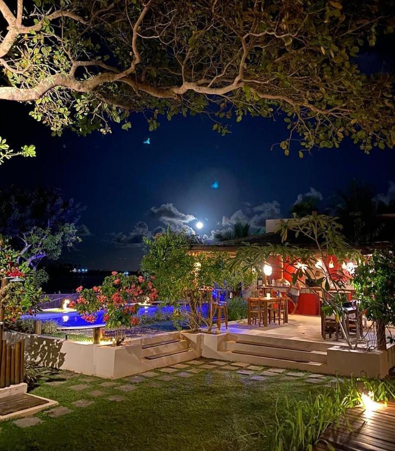 Casa Valentine Pousada Itacaré Esterno foto