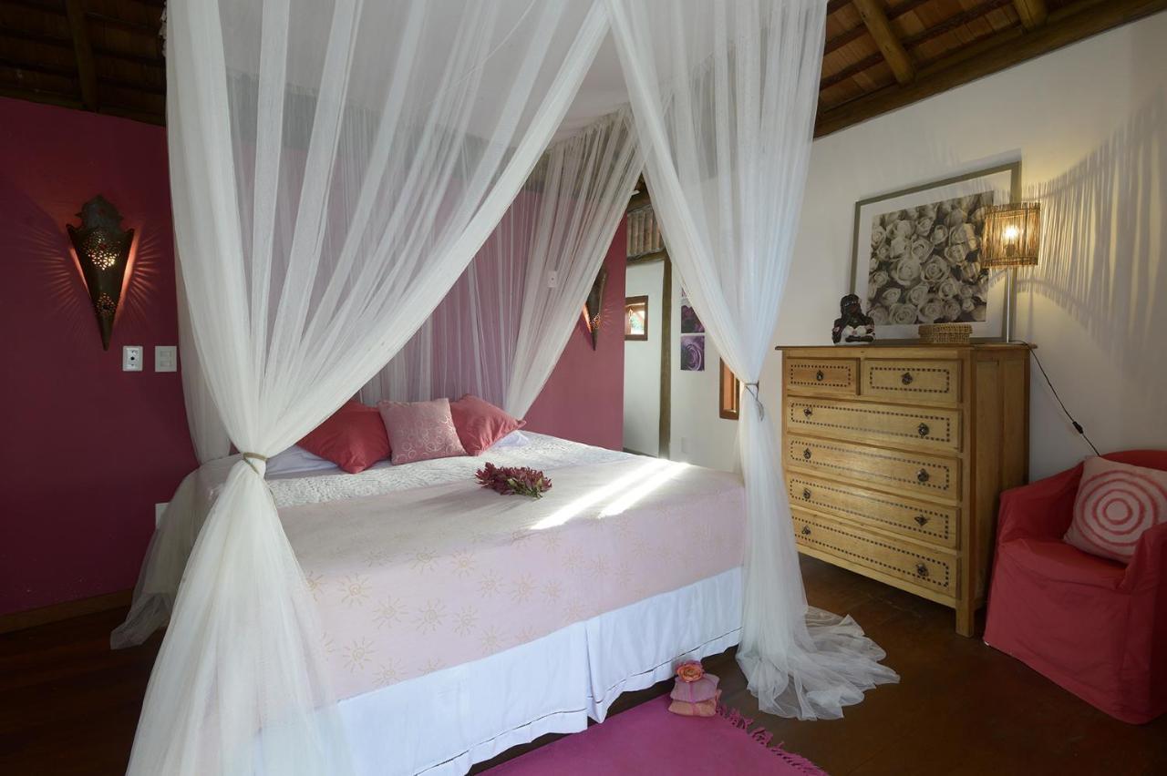 Casa Valentine Pousada Itacaré Esterno foto