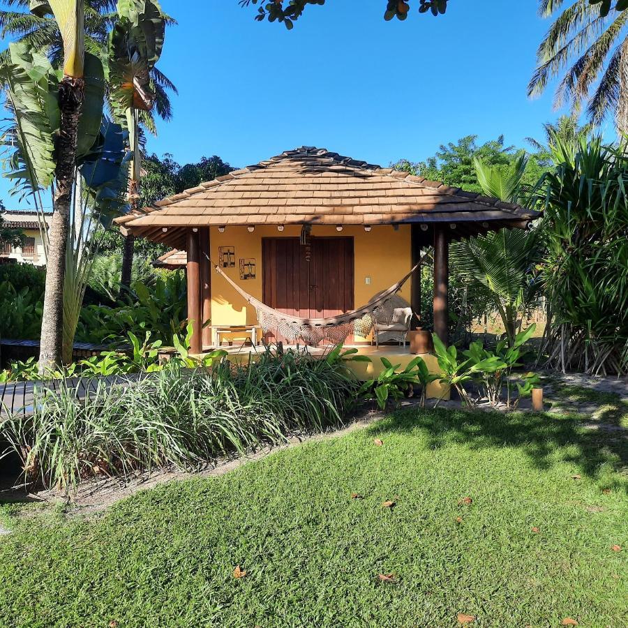Casa Valentine Pousada Itacaré Esterno foto