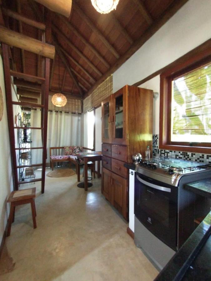 Casa Valentine Pousada Itacaré Esterno foto