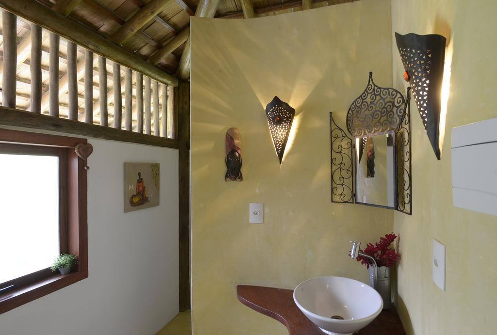 Casa Valentine Pousada Itacaré Camera foto
