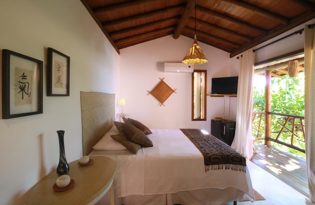 Casa Valentine Pousada Itacaré Esterno foto