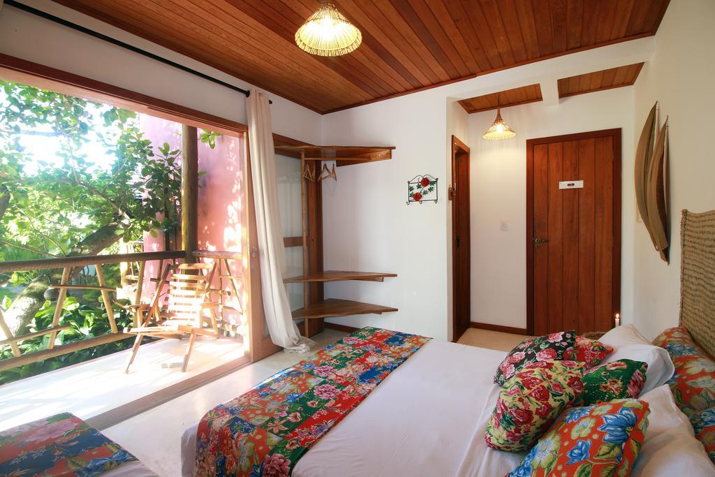 Casa Valentine Pousada Itacaré Esterno foto